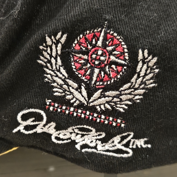 NWOT Dale Earnhart NAPA Auto Racing Velcro Strap Adjustable Hat - OSFM - Picture 4 of 9